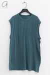 Boris Bidjan Saberi TANK vest collection Handmade in Spain TANK ONE PIECE. RF FTT00001-1HZ Seaweed 1